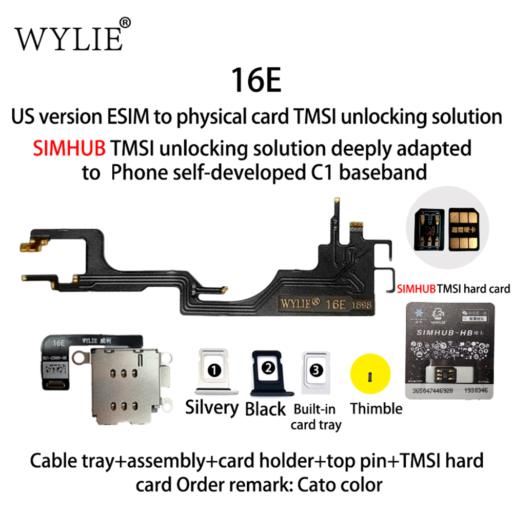 Wylie Esim To Physical Card TM - Home Bar Iphone avis et prix