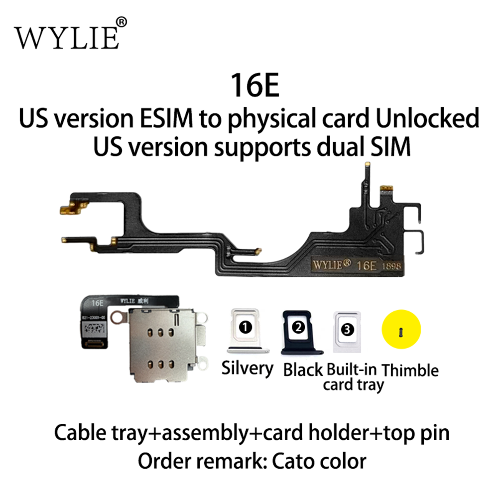 Wylie Esim To Physical Card TM - Home Bar Iphone avis et prix