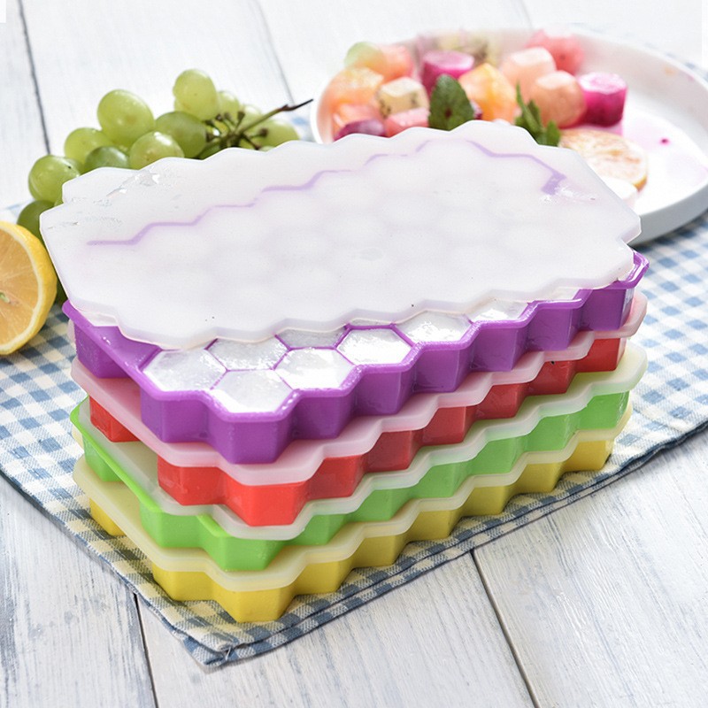 37 Grids Silicone Ice Grid Bal - Home Bar Set avis et prix