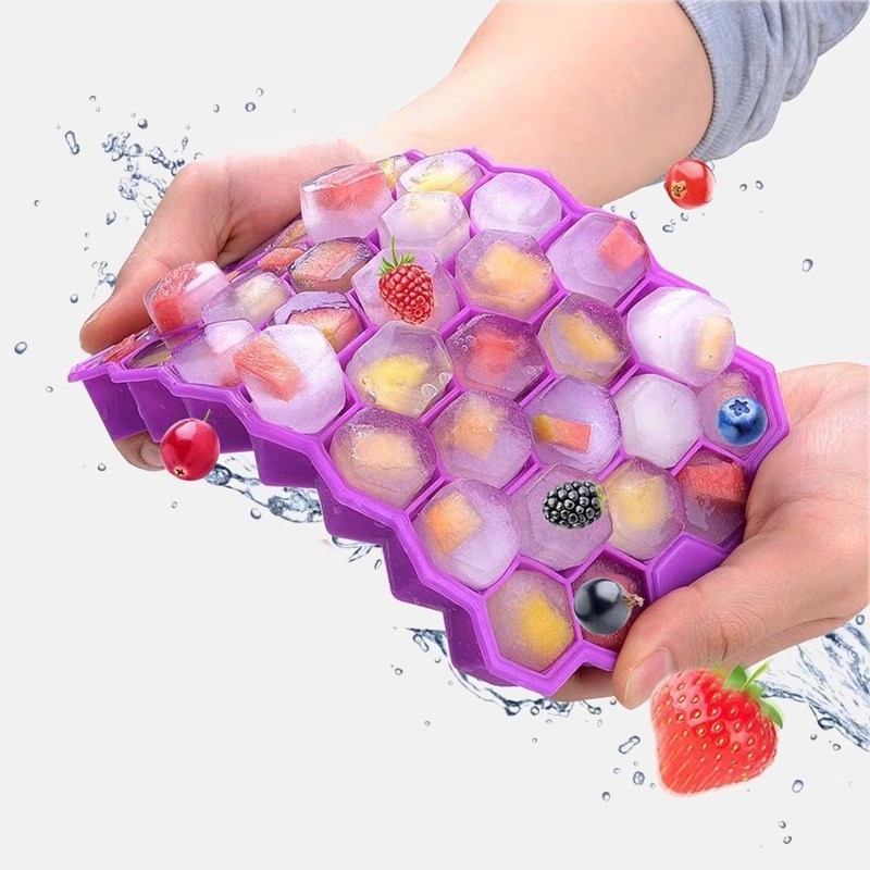 37 Grids Silicone Ice Grid Bal - Home Bar Set avis et prix