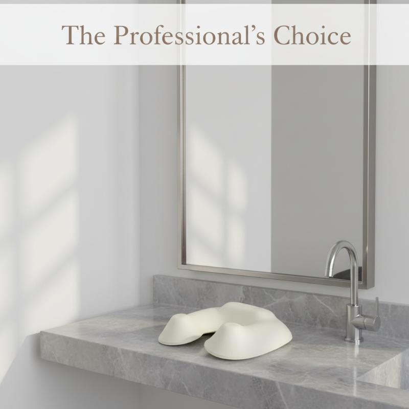 Salon Neck Tray for Hair Color - Home Barber avis et prix