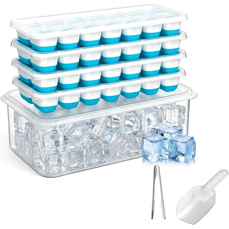 Ice Cube Trays with Storage Bi - Ice Pick Pick avis et prix