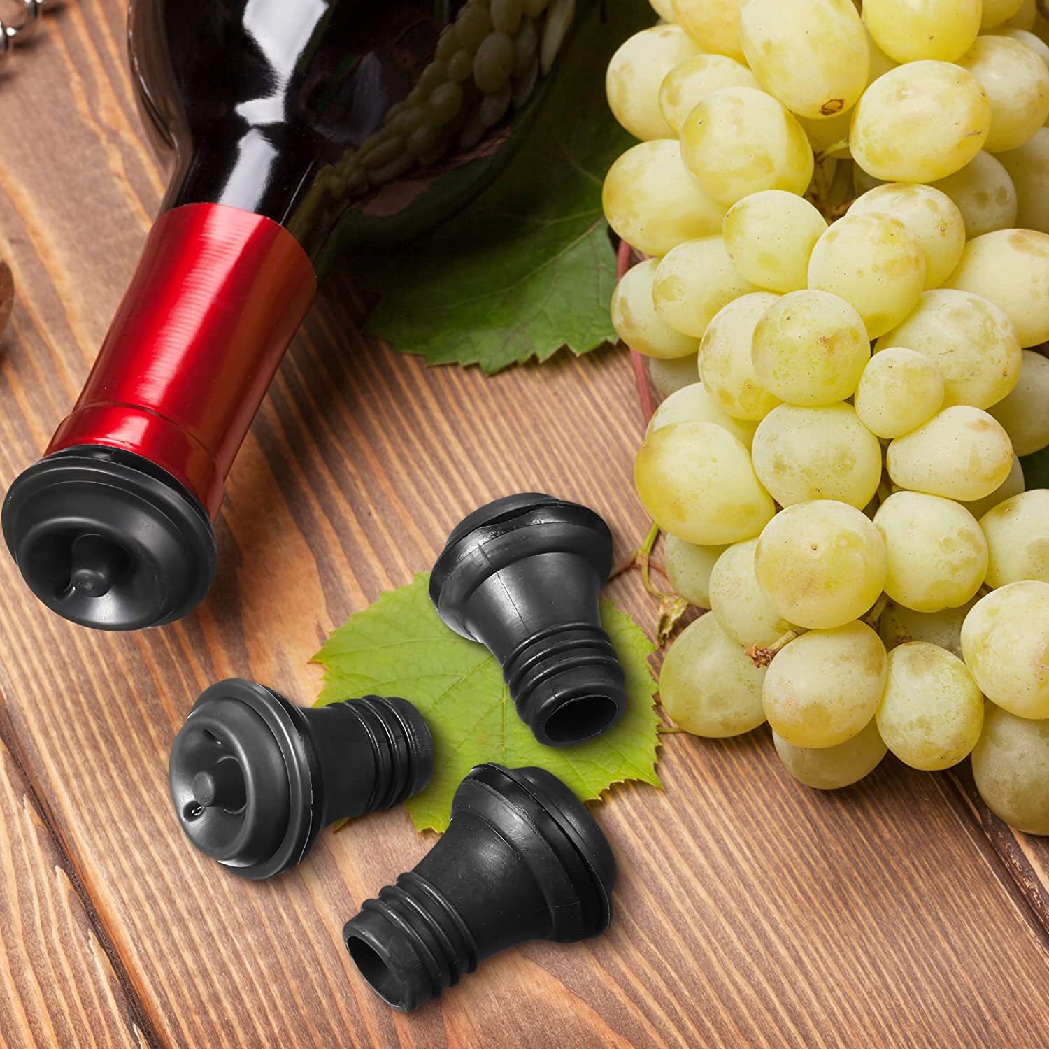 Wine Vacuum Pump Manual Vacuum - Wine Preservation Pump avis et prix