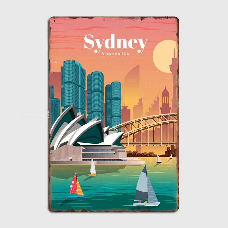 Travel Sydney Scenic Spot Vint - Home Bar Sydney avis et prix
