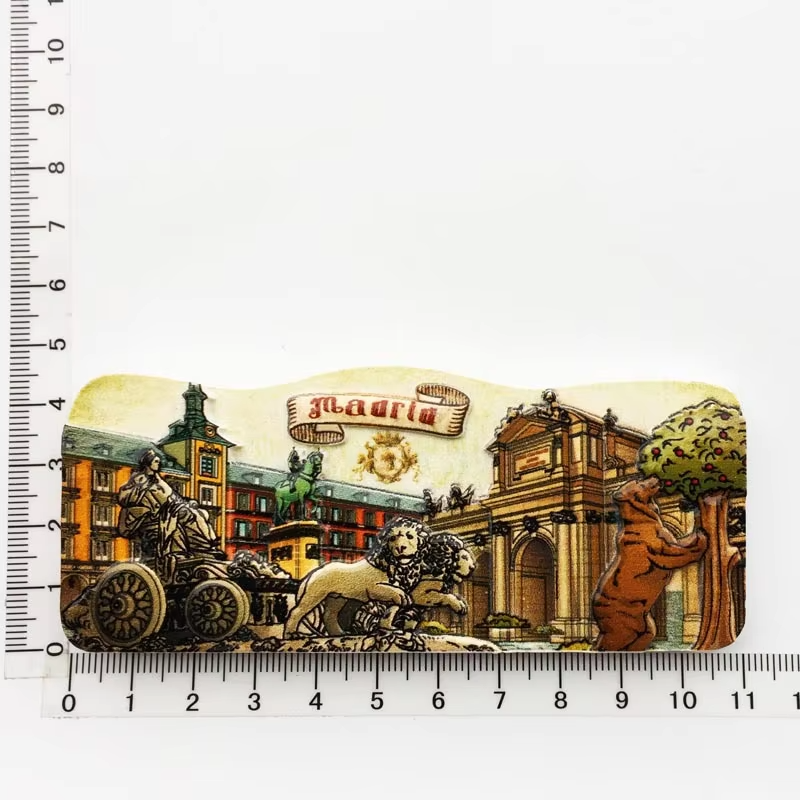 Spanish Barcelona Fridge Magne - Home Barcelona avis et prix