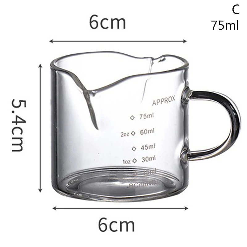 1/2pcs Espresso Cups 4oz Espre - Home Bar Set avis et prix