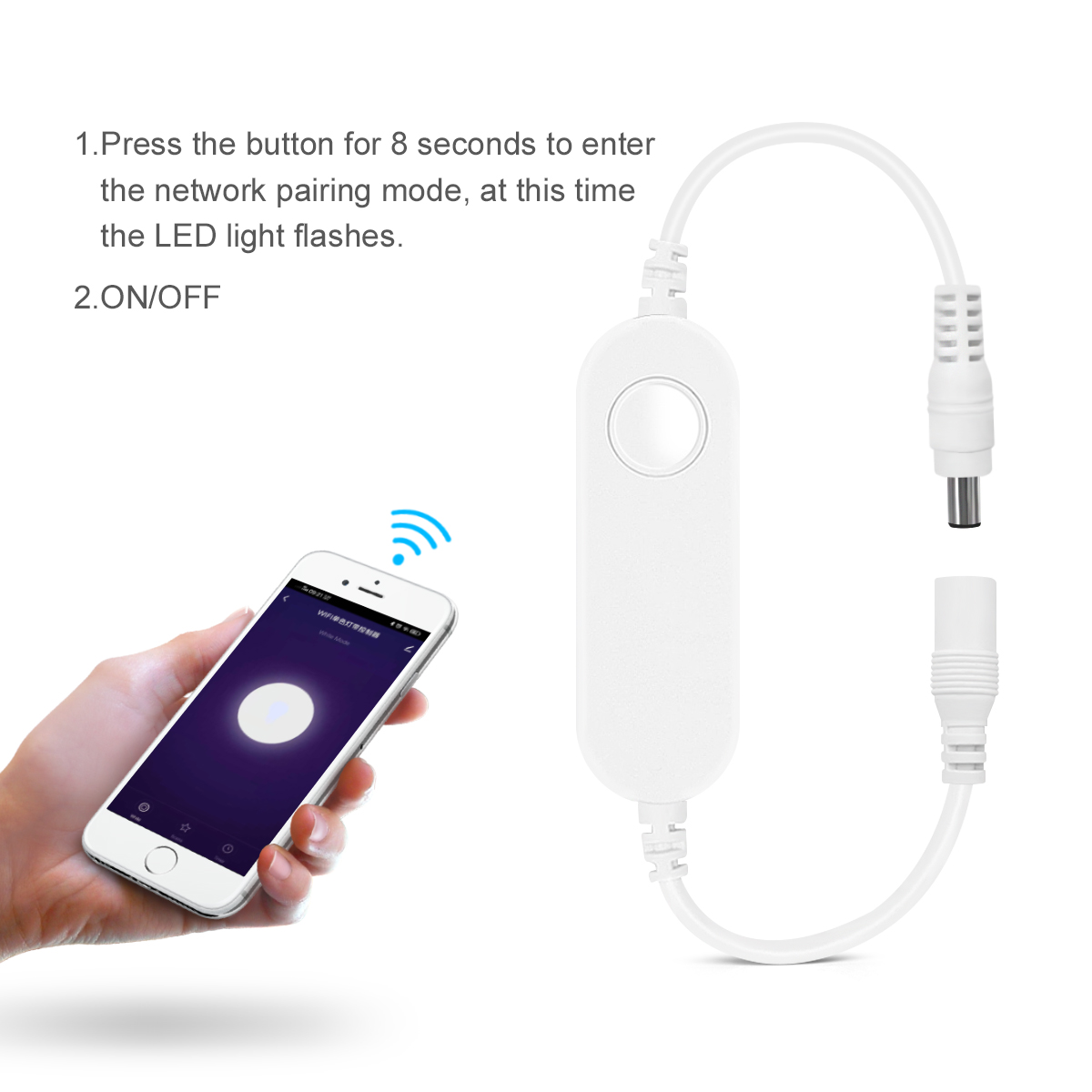 Smart Tuya Wifi Aluminum Bar L - Home Bargains avis et prix