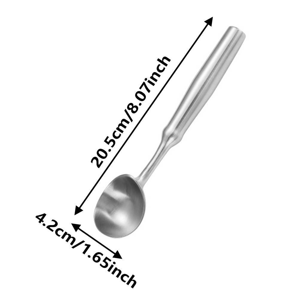 304 Stainless Steel Ice Cream  - Ice Pick Pick avis et prix
