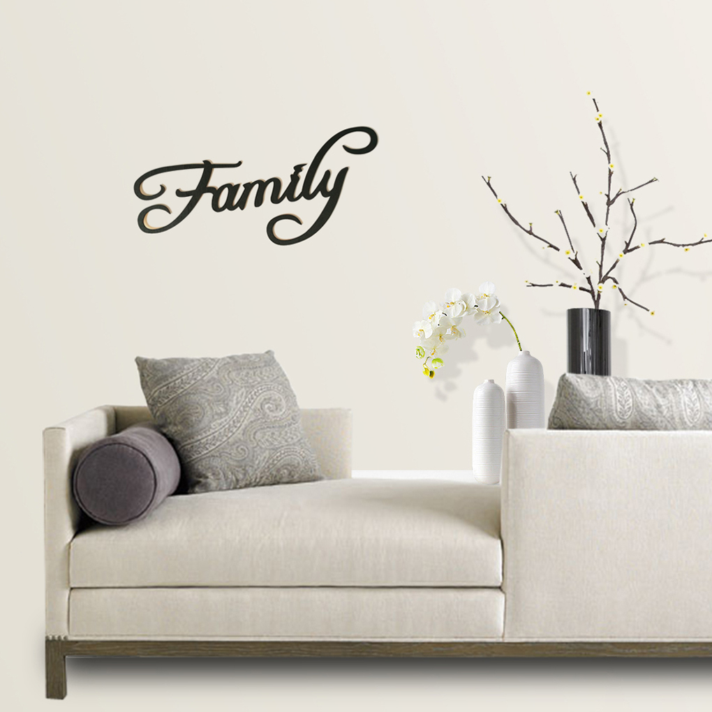 Family Memories Blessings Lett - Home Bar Word avis et prix