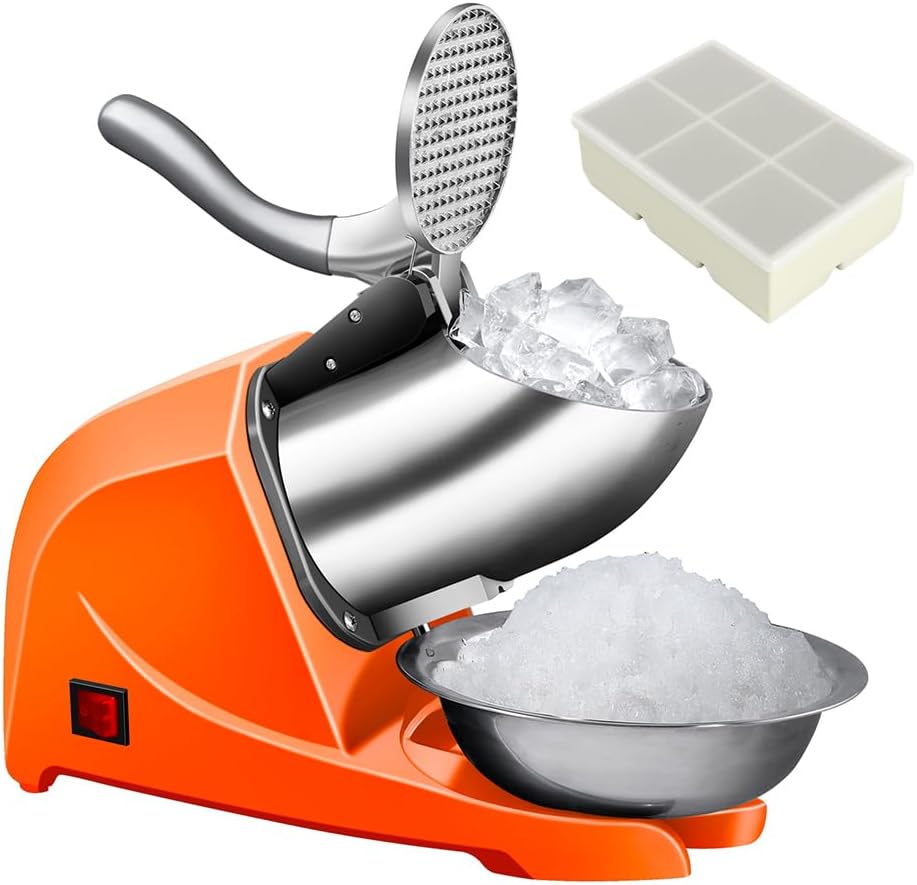4-Blades Ice Shaver, Electric  - Ice Pick Pick avis et prix