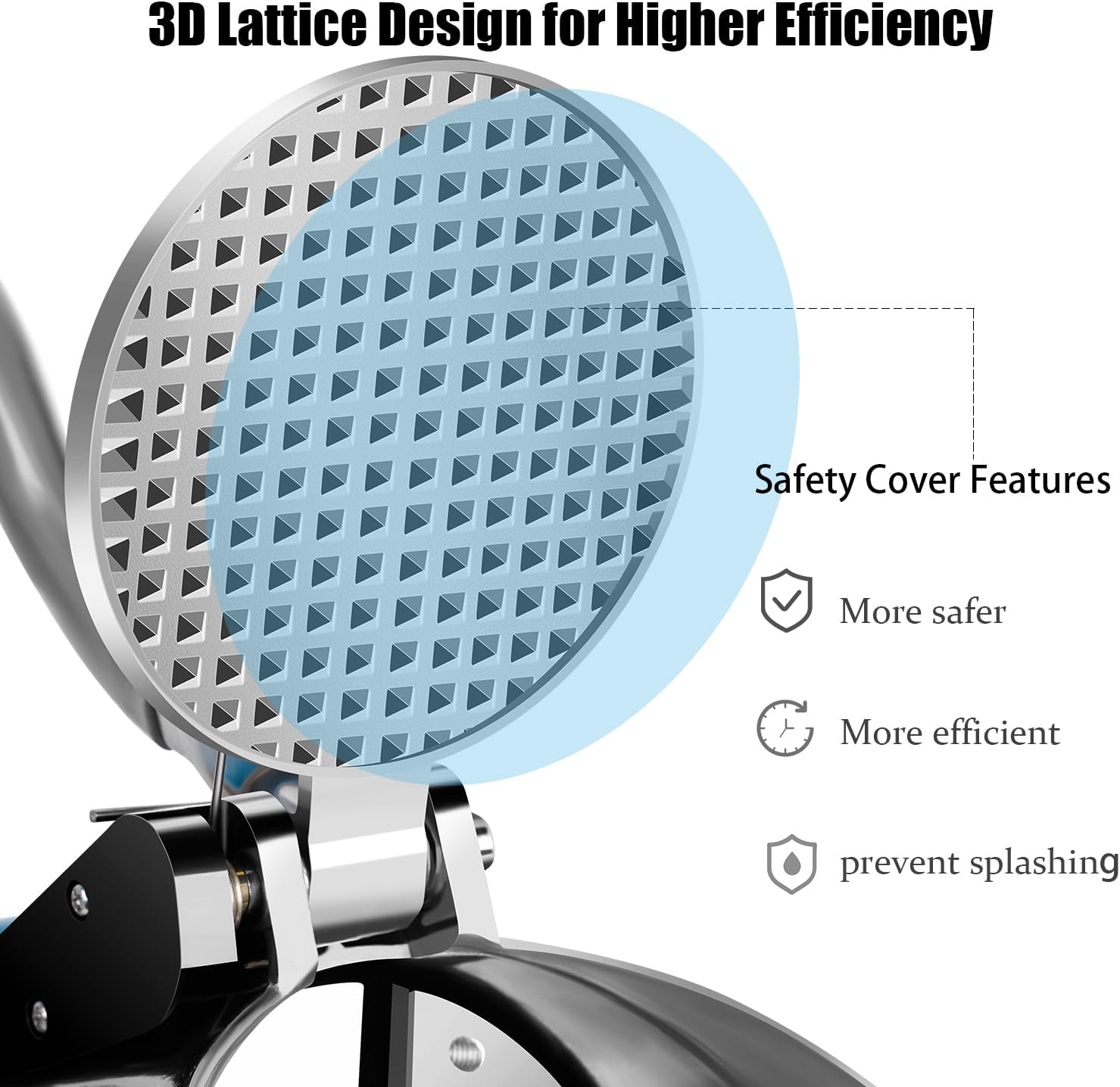 4-Blades Ice Shaver, Electric  - Ice Pick Pick avis et prix
