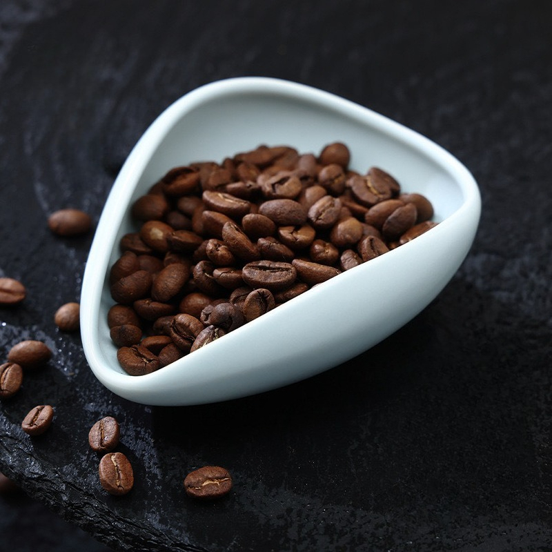 multicolour Coffee Bean Plate  - Home Bar Accessories avis et prix
