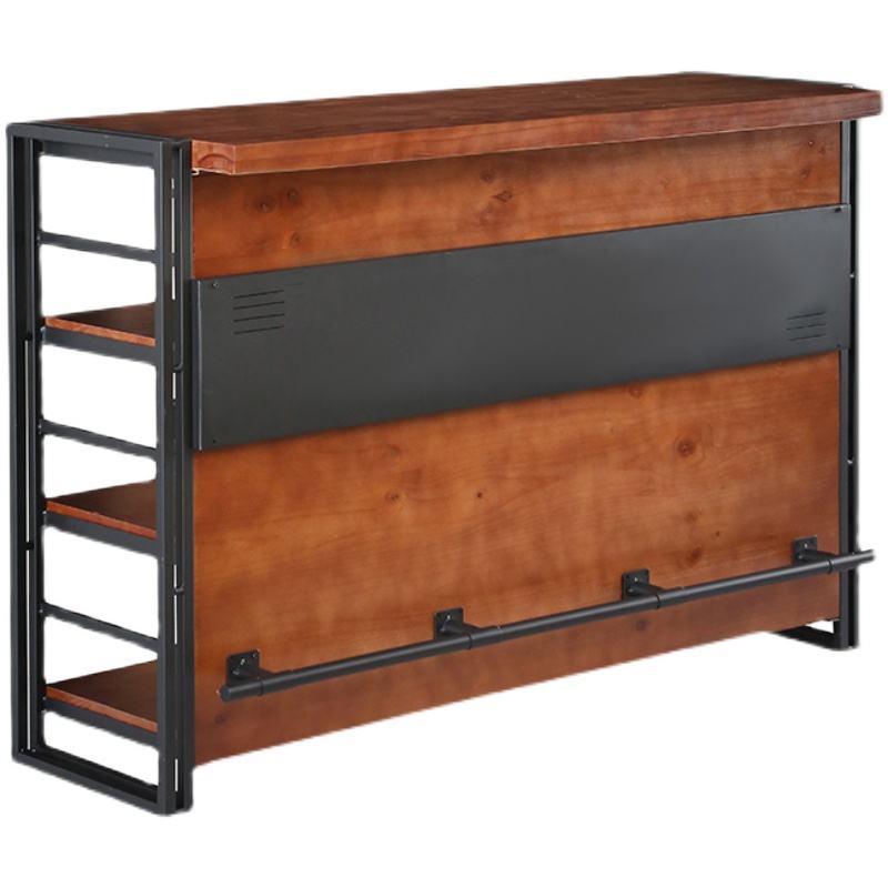 #Multipurpose Antique Cashier  - Home Bar And Counter avis et prix