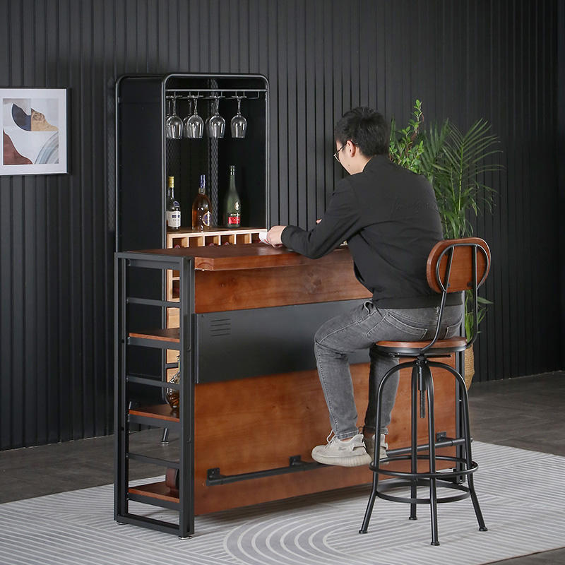 #Multipurpose Antique Cashier  - Home Bar And Counter avis et prix