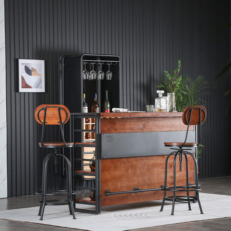 #Multipurpose Antique Cashier  - Home Bar And Counter avis et prix