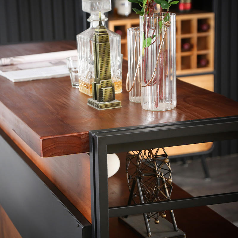 #Multipurpose Antique Cashier  - Home Bar And Counter avis et prix