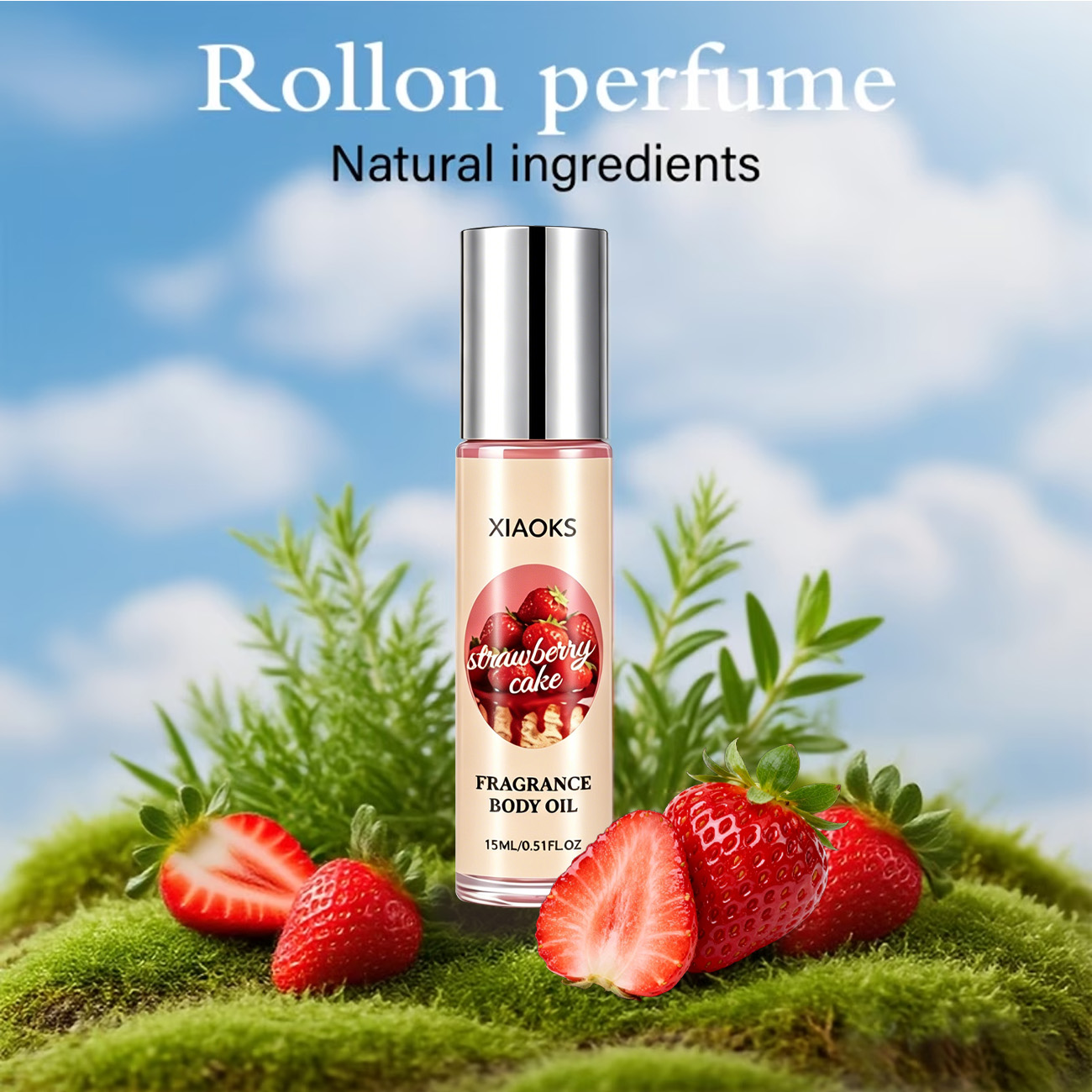 1 Bottle of Strawberry Cake Sw - Home Bar Accessories avis et prix