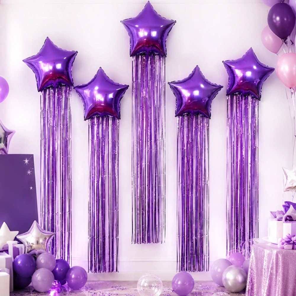 6Pcs18inch Five Pointed Star B - Home Bargains avis et prix