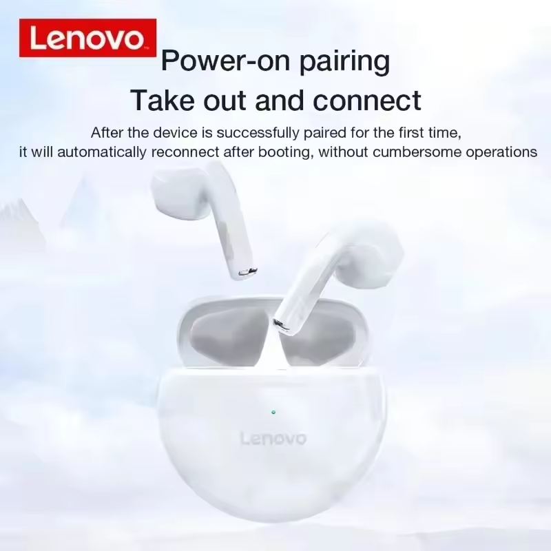 Lenovo HT38 TWS Bluetooth Earp - Home Bar Iphone avis et prix