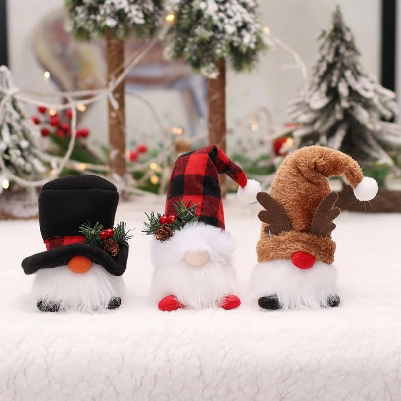 1 Pcs Christmas LED Doll Penda - Home Bargains avis et prix
