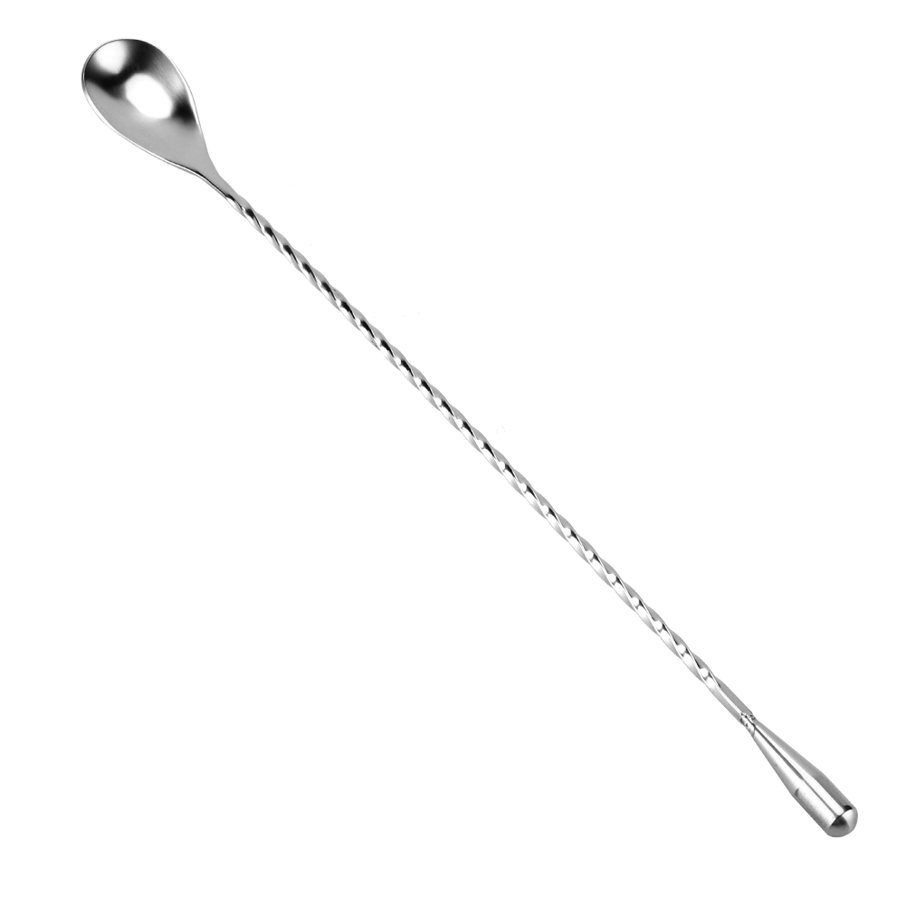 Long Stirring Spoon Stainless  - Bar Spoon Twisted avis et prix