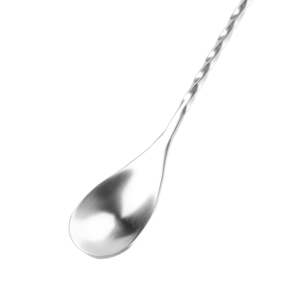 Long Stirring Spoon Stainless  - Bar Spoon Twisted avis et prix