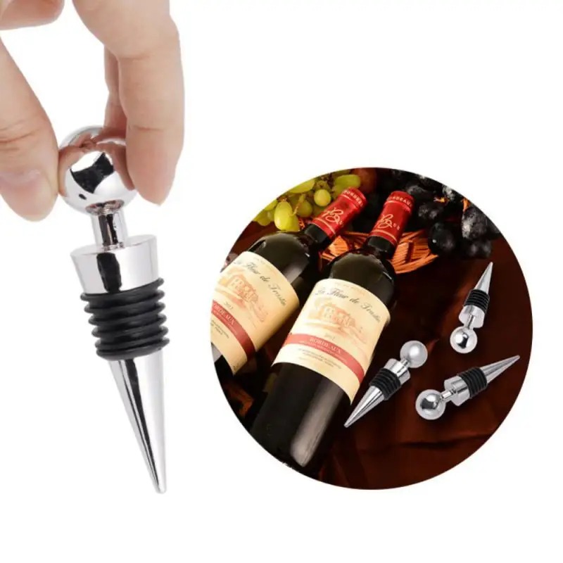1/5/12pcs Plastic Bottle Stopp - Wine Preservation Pump avis et prix