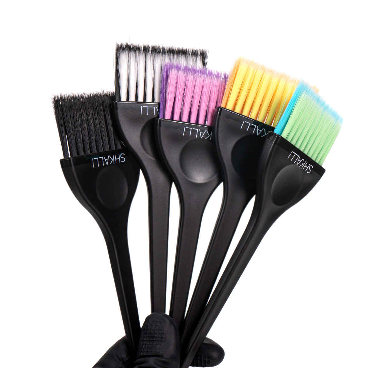 Hair Coloring Brushes Plates D - Home Barber avis et prix