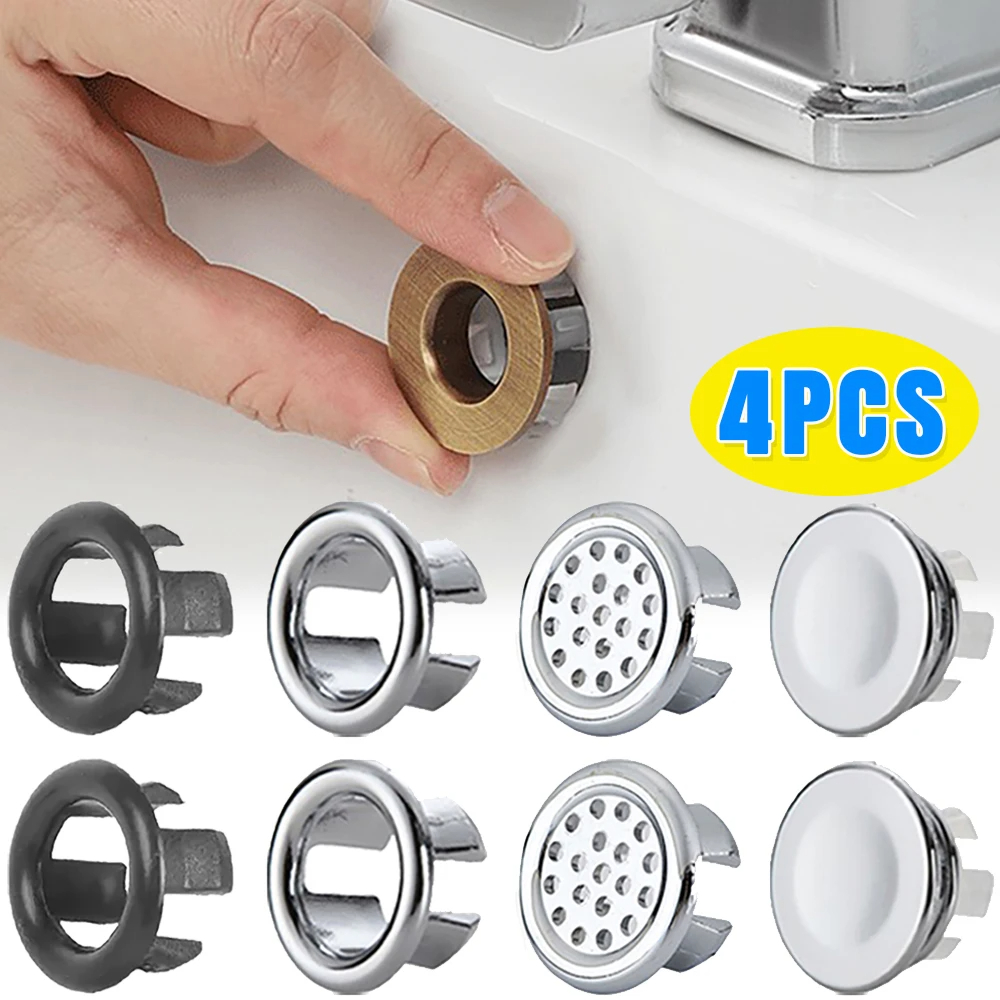 4Pcs Kitchen Bathroom Basin Ci - Home Bar Sink avis et prix
