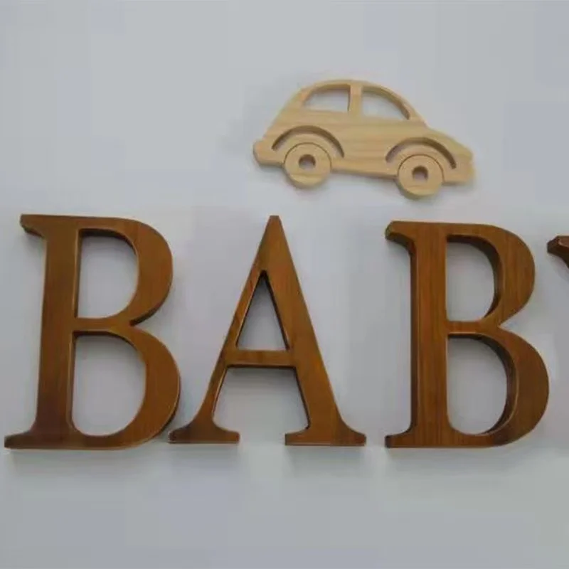 Retro Wood Personalized Wooden - Home Bar Word avis et prix