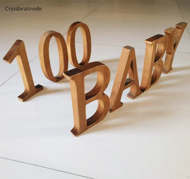 Retro Wood Personalized Wooden - Home Bar Word avis et prix
