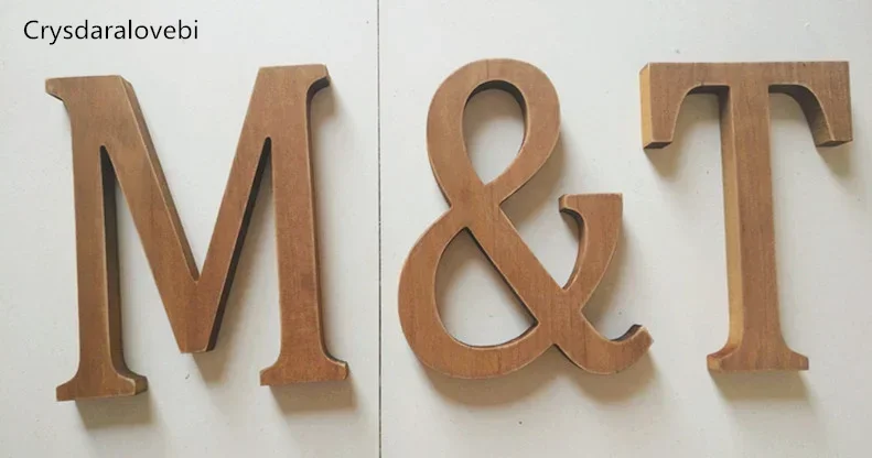 Retro Wood Personalized Wooden - Home Bar Word avis et prix