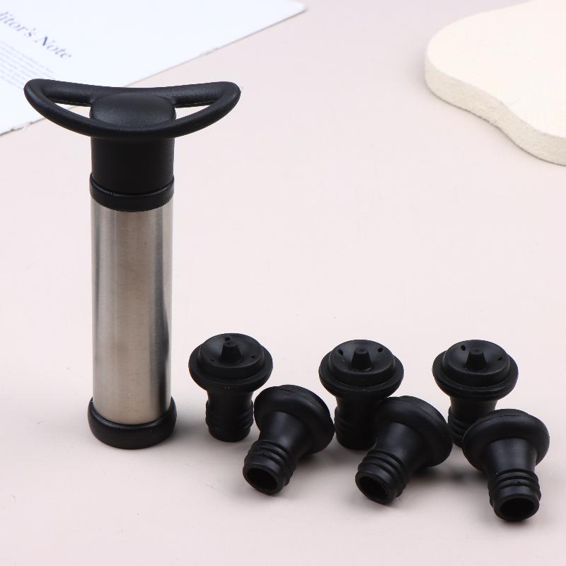 【Beautiful】Vacuum Pump Preserv - Wine Preservation Pump avis et prix