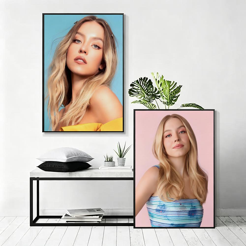 Actress S-Sydney S-Sweeney Pos - Home Bar Sydney avis et prix