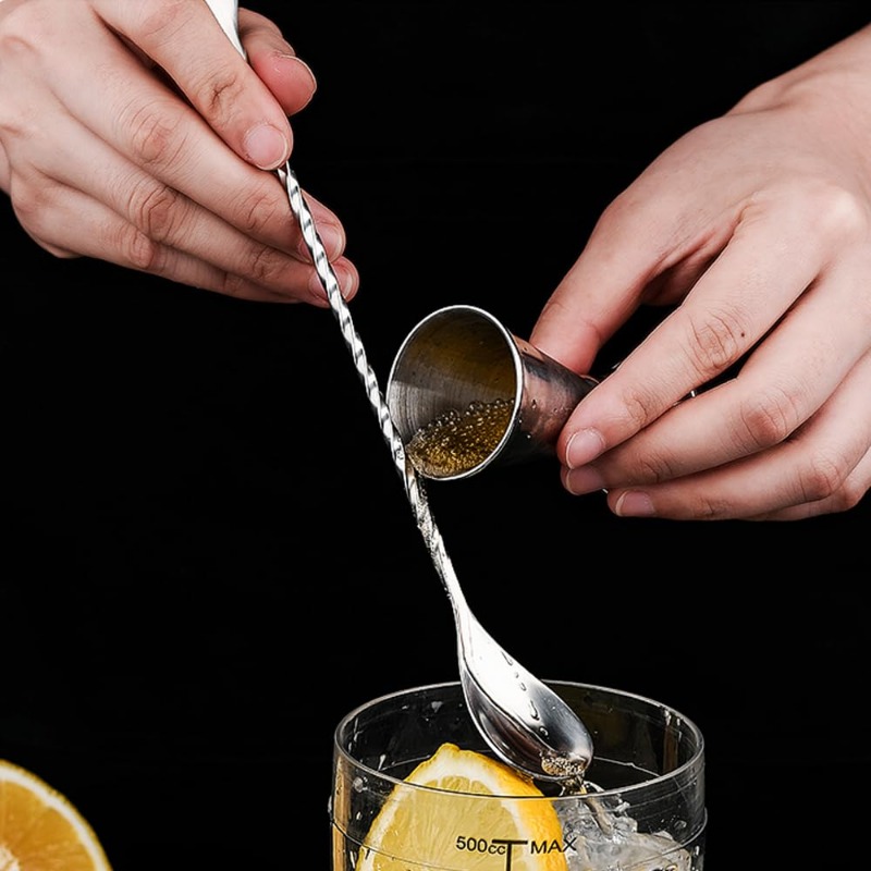 Mixing Spoon for Cocktail Drin - Bar Spoon Twisted avis et prix