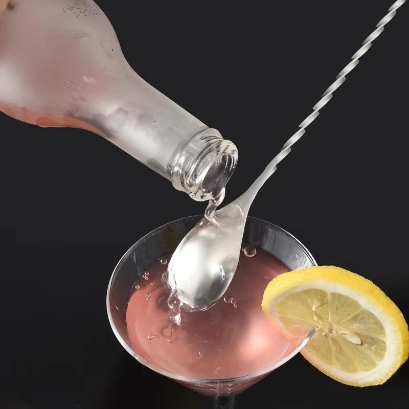 Mixing Spoon for Cocktail Drin - Bar Spoon Twisted avis et prix