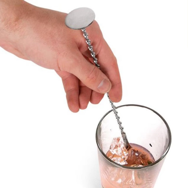 Mixing Spoon for Cocktail Drin - Bar Spoon Twisted avis et prix