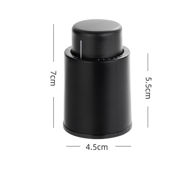 Presstype ABS Wine Stopper wit - Wine Preservation Pump avis et prix