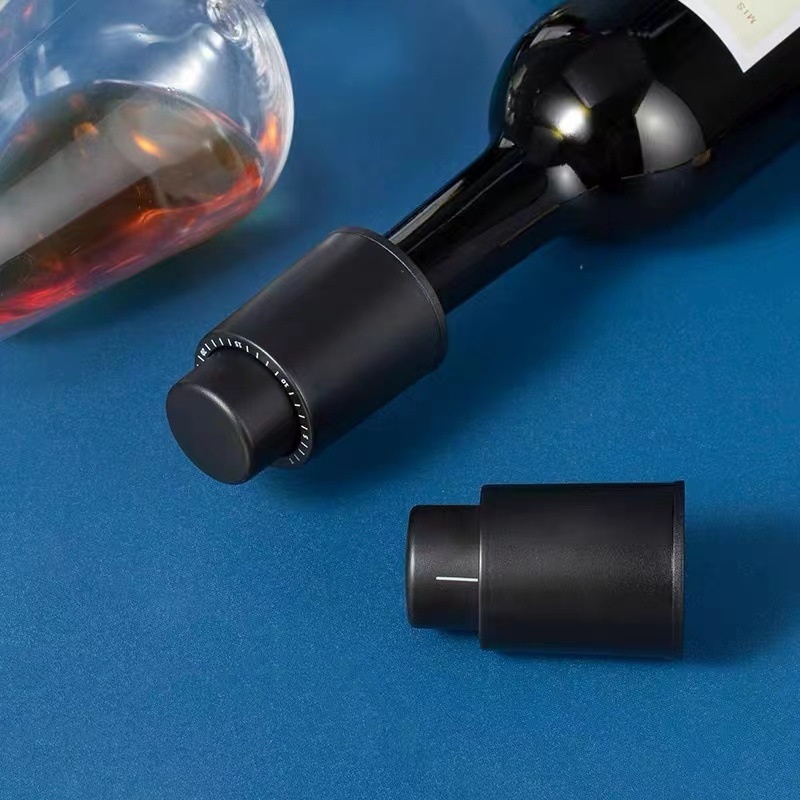 Presstype ABS Wine Stopper wit - Wine Preservation Pump avis et prix