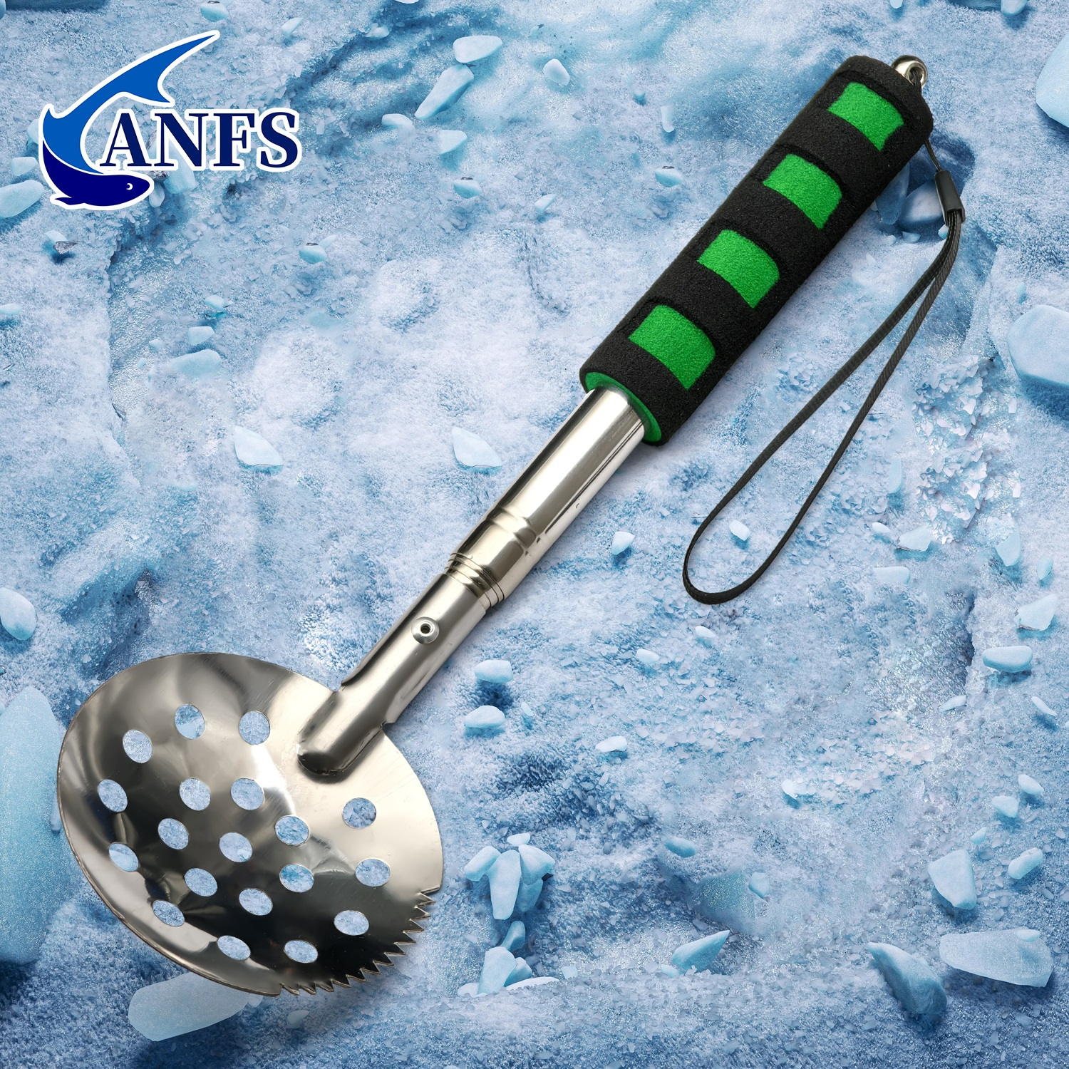 ANFS Retractable Ice Fishing S - Ice Pick Pick avis et prix
