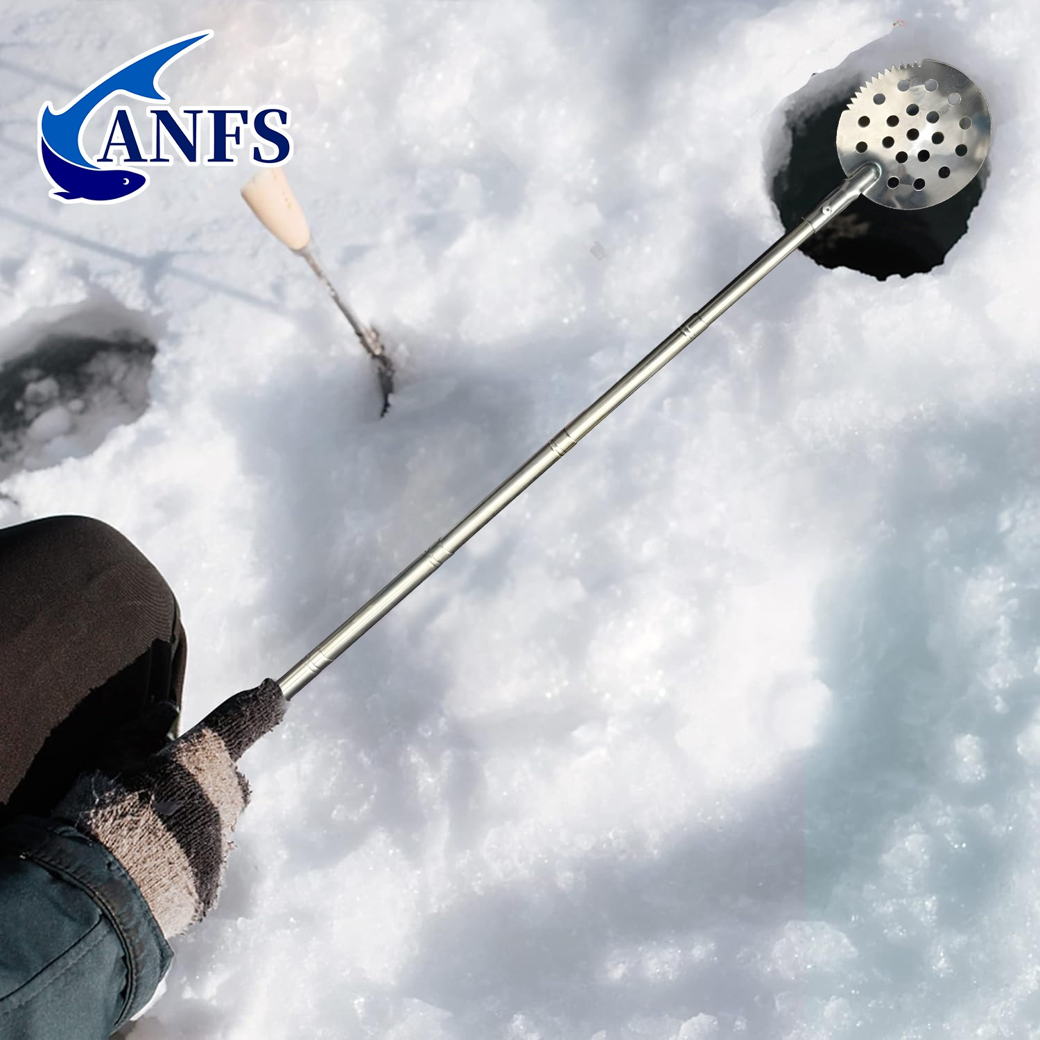 ANFS Retractable Ice Fishing S - Ice Pick Pick avis et prix