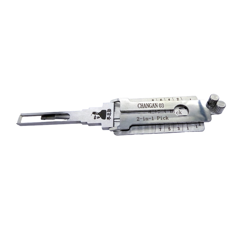Original Lishi CHANGAN03 2 in  - Ice Pick Pick avis et prix