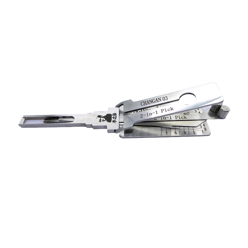 Original Lishi CHANGAN03 2 in  - Ice Pick Pick avis et prix