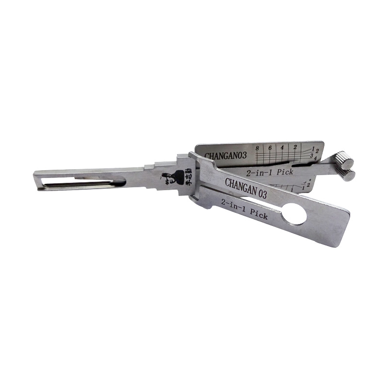 Original Lishi CHANGAN03 2 in  - Ice Pick Pick avis et prix