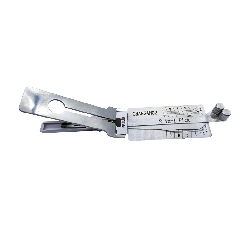 Original Lishi CHANGAN03 2 in  - Ice Pick Pick avis et prix