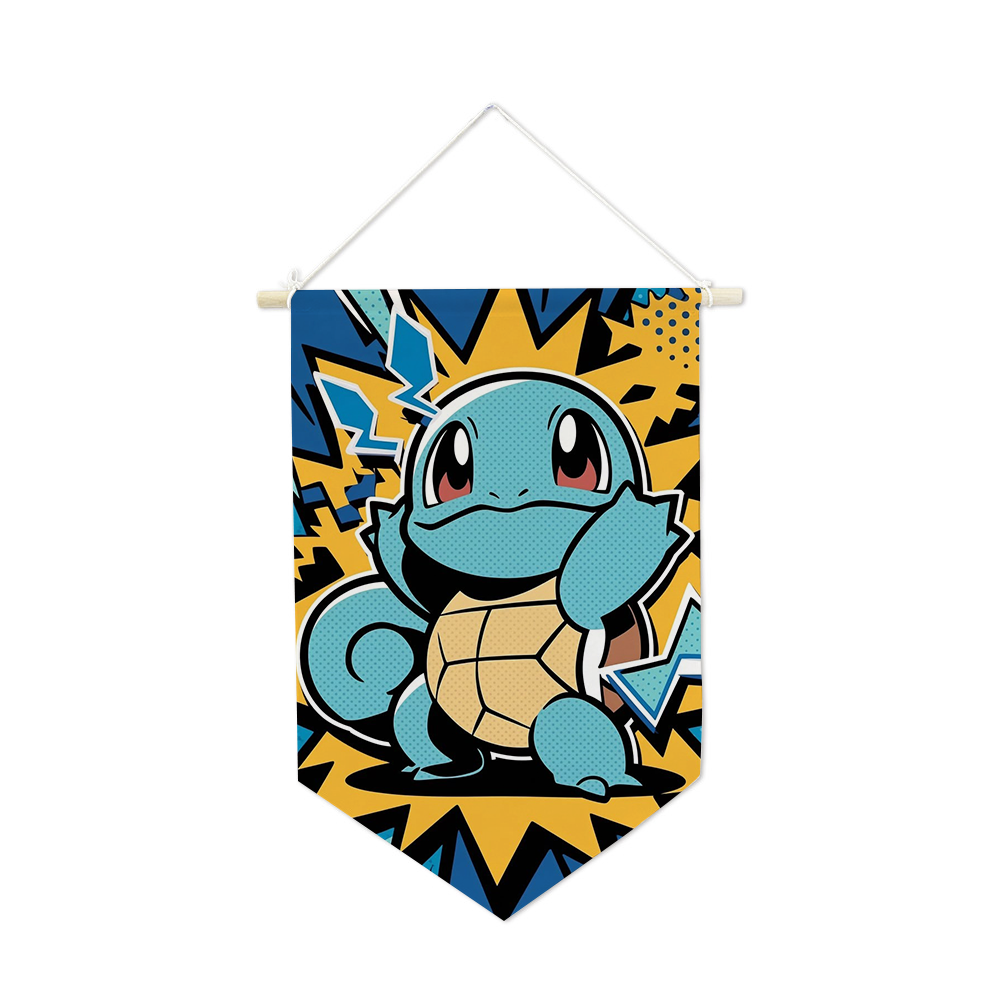 Pokemons Hanging Cloth Anime P - Home Bar Accessories avis et prix