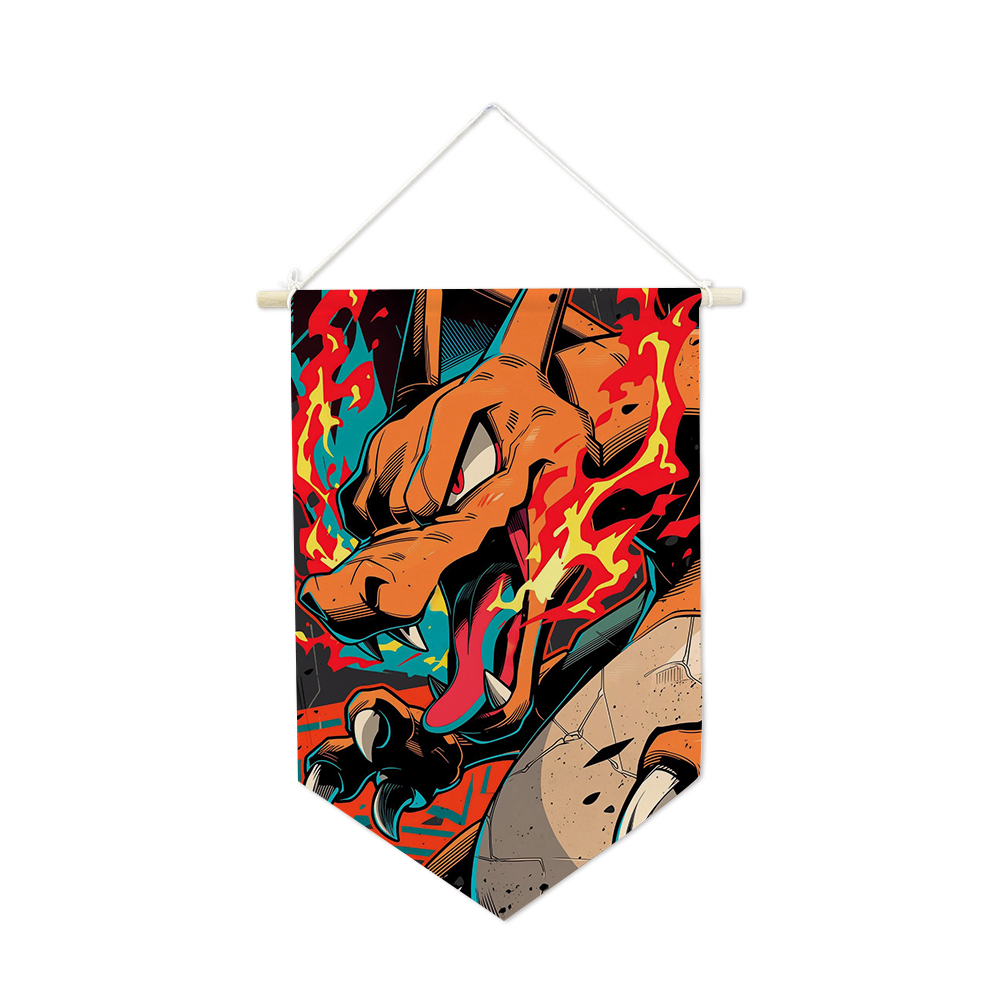 Pokemons Hanging Cloth Anime P - Home Bar Accessories avis et prix