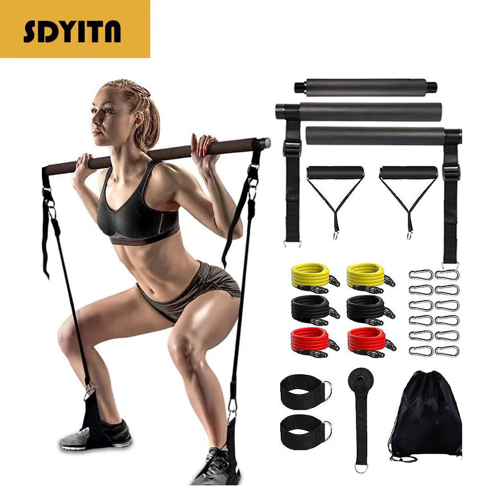 Portable Pilates Bar for Home  - Home Bar Word avis et prix