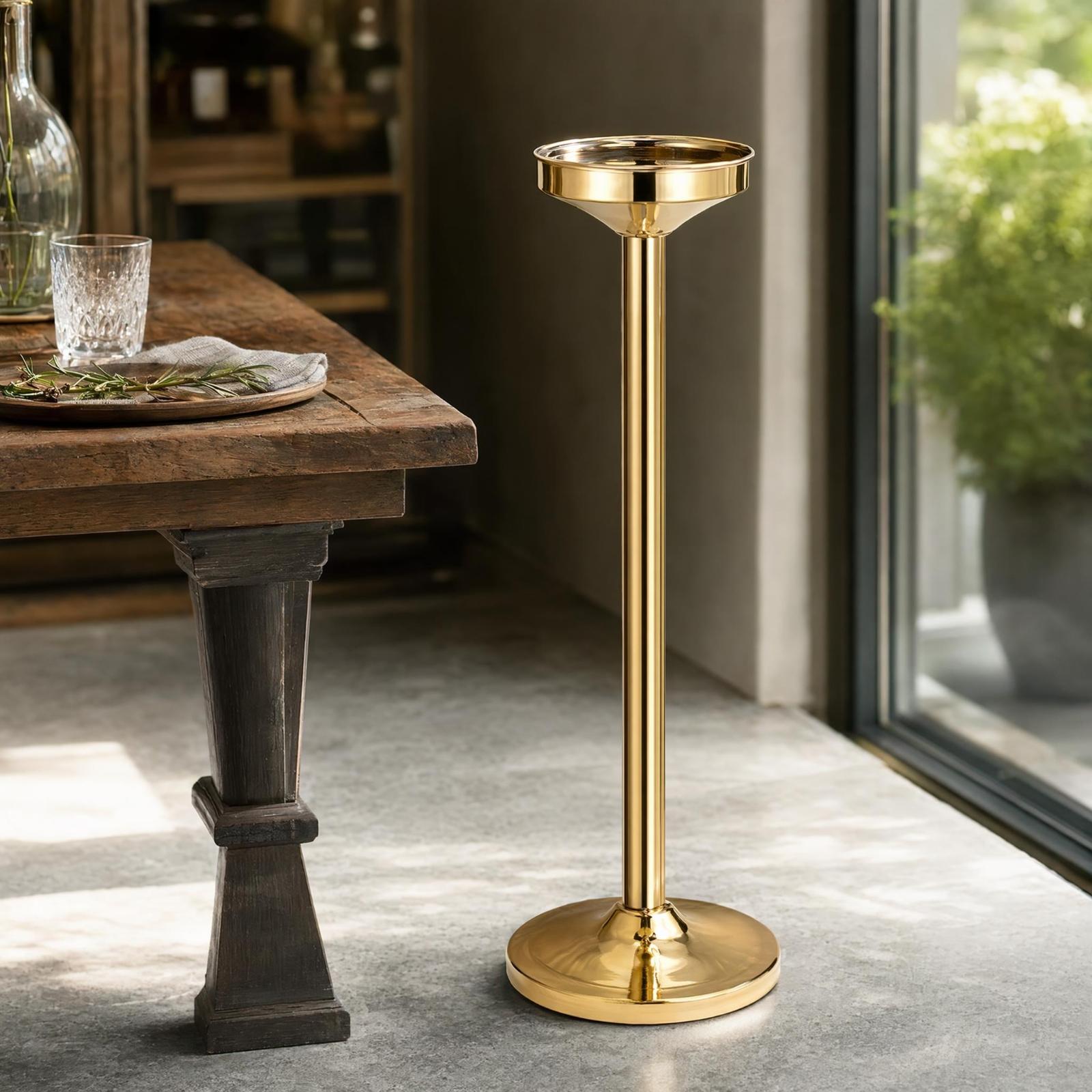 Ice Bucket Stand Freestanding  - Home Bar Lounge avis et prix