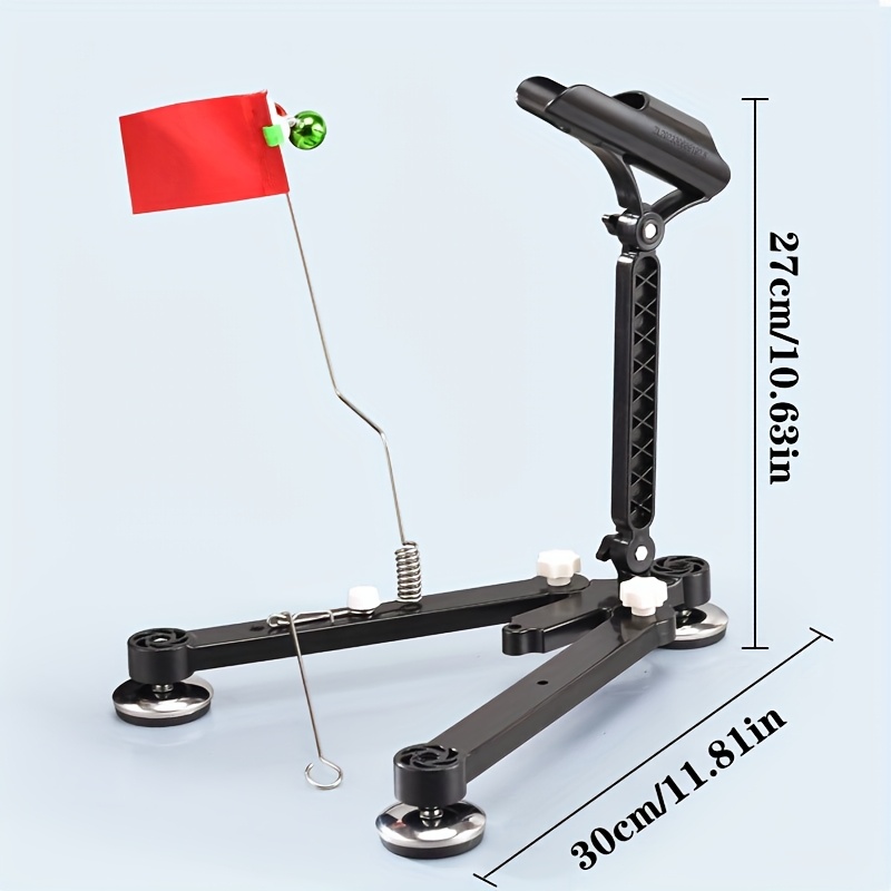 Foldable Ice Fishing Rod Holde - Ice Pick Pick avis et prix